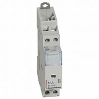 Модульный контактор  CX³ 2P 16А 250/24В AC |  код.  412521 |   Legrand
